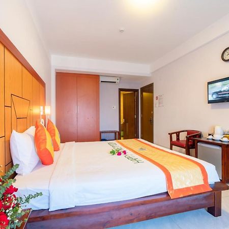 Galaxy Hotel Phu Quoc Eksteriør bilde