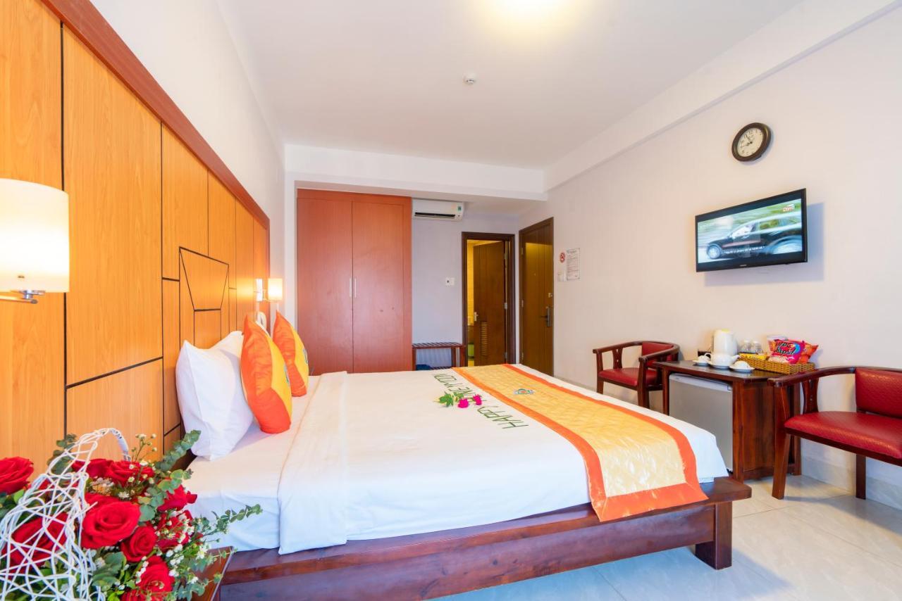Galaxy Hotel Phu Quoc Eksteriør bilde
