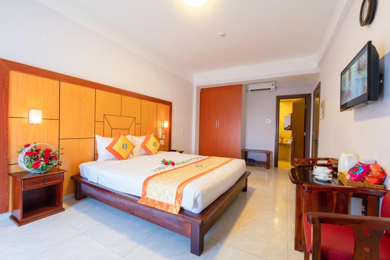 Galaxy Hotel Phu Quoc Eksteriør bilde