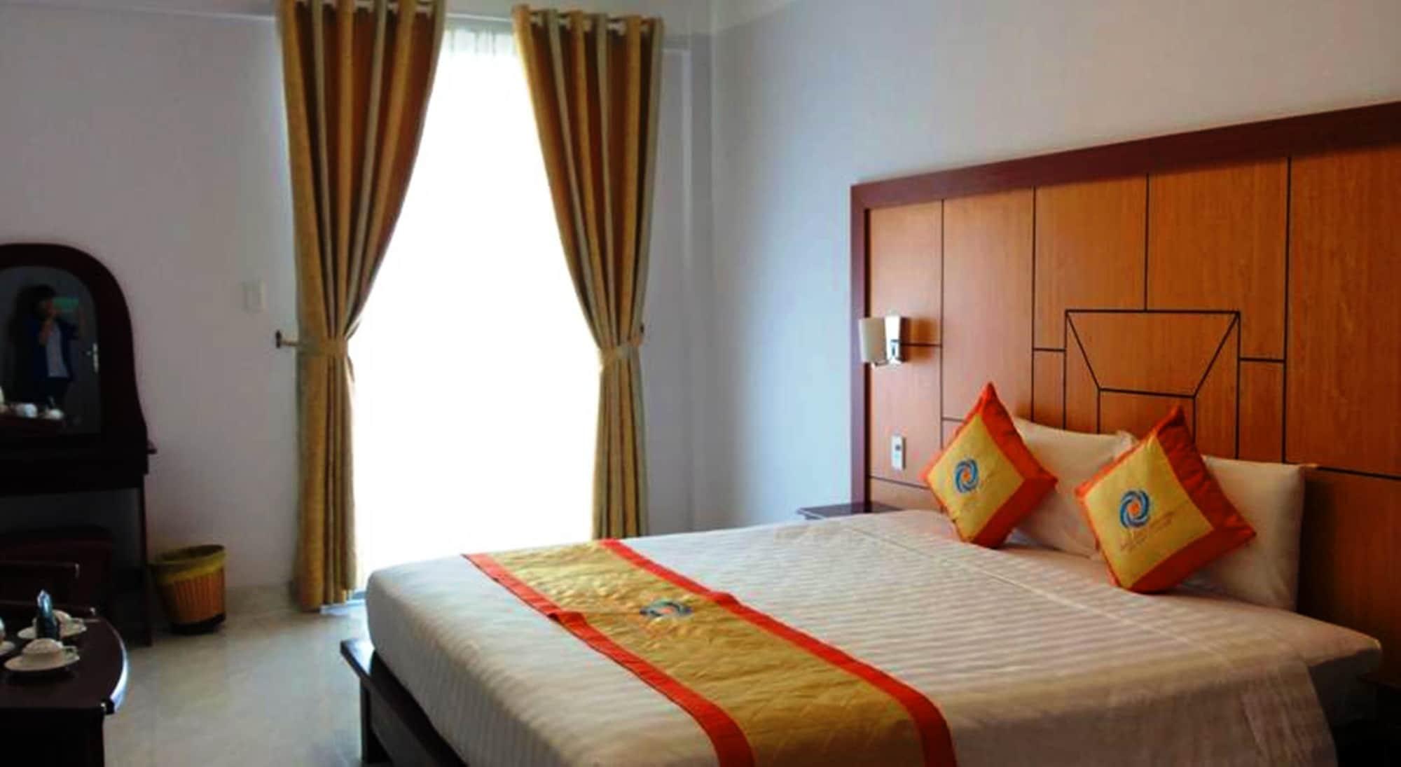 Galaxy Hotel Phu Quoc Eksteriør bilde
