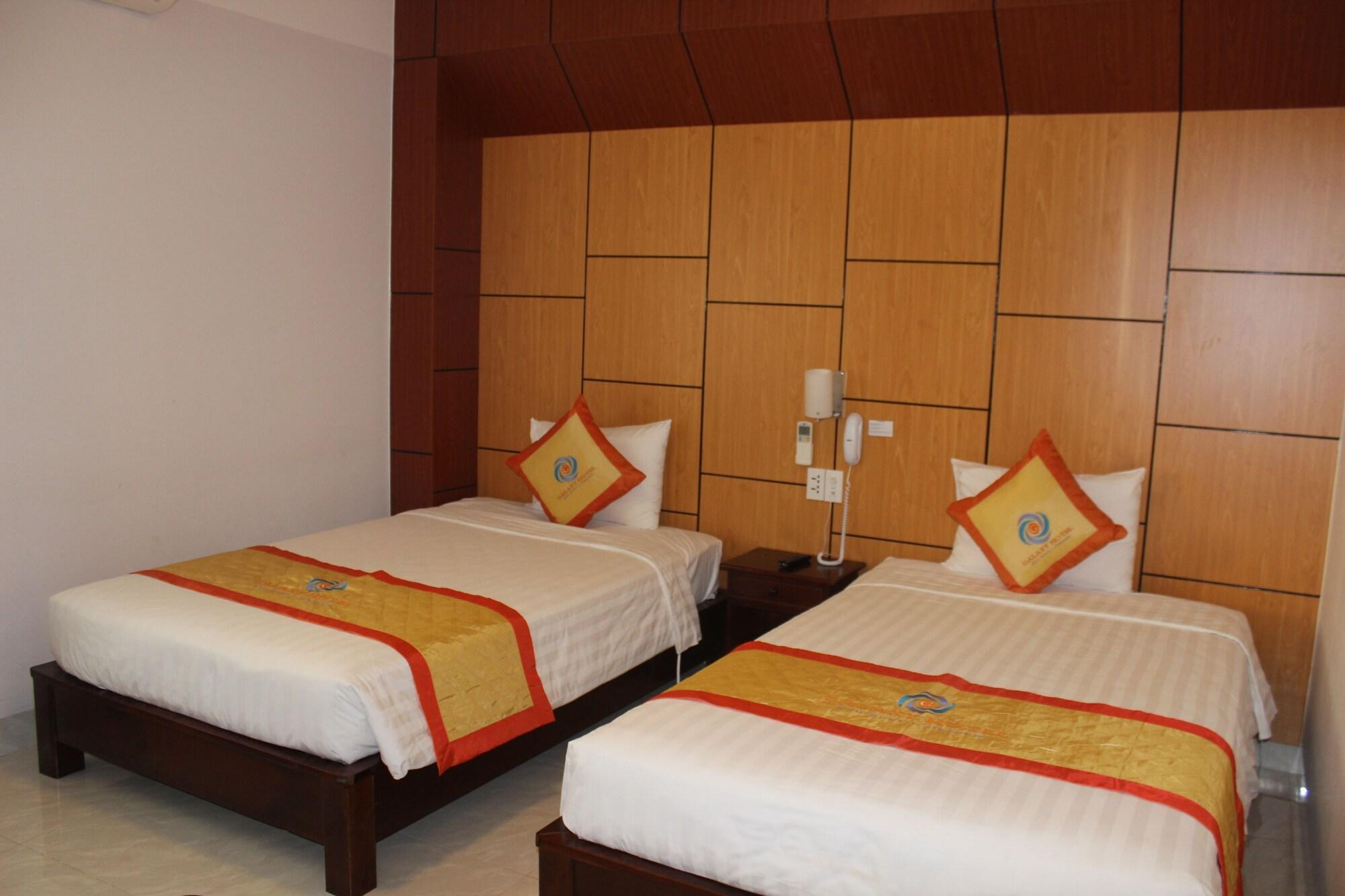 Galaxy Hotel Phu Quoc Eksteriør bilde