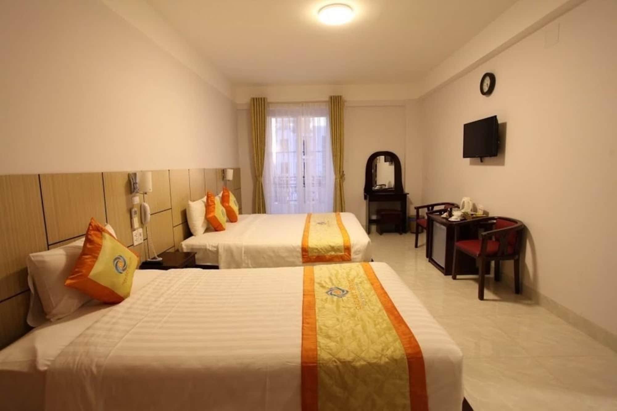 Galaxy Hotel Phu Quoc Eksteriør bilde
