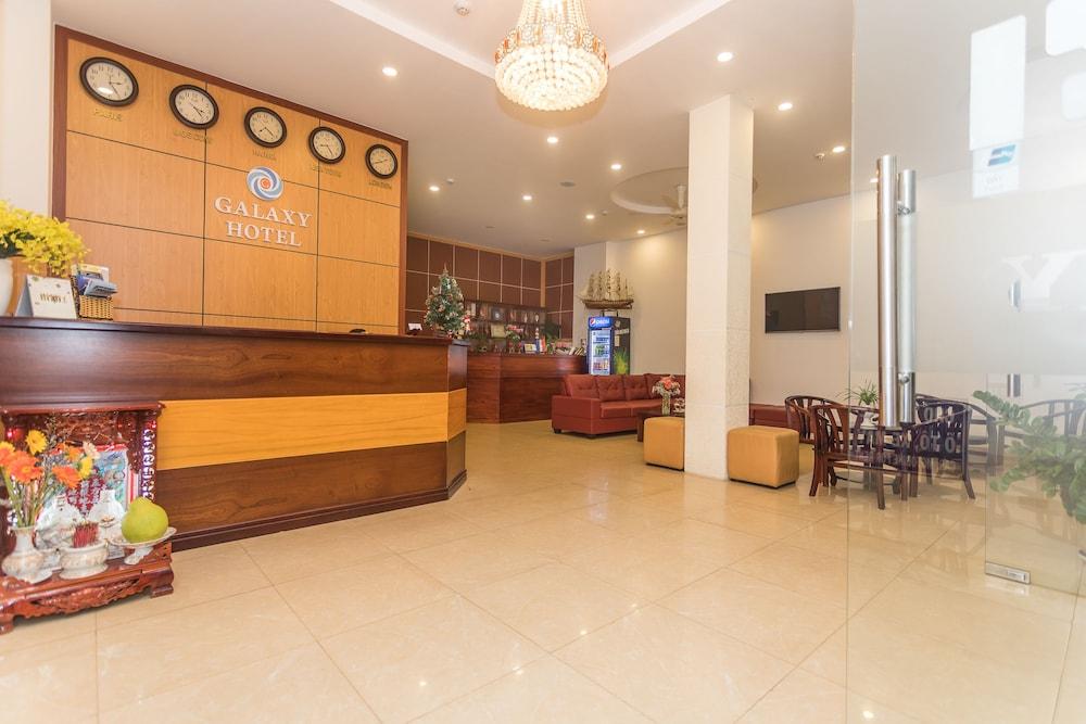 Galaxy Hotel Phu Quoc Eksteriør bilde