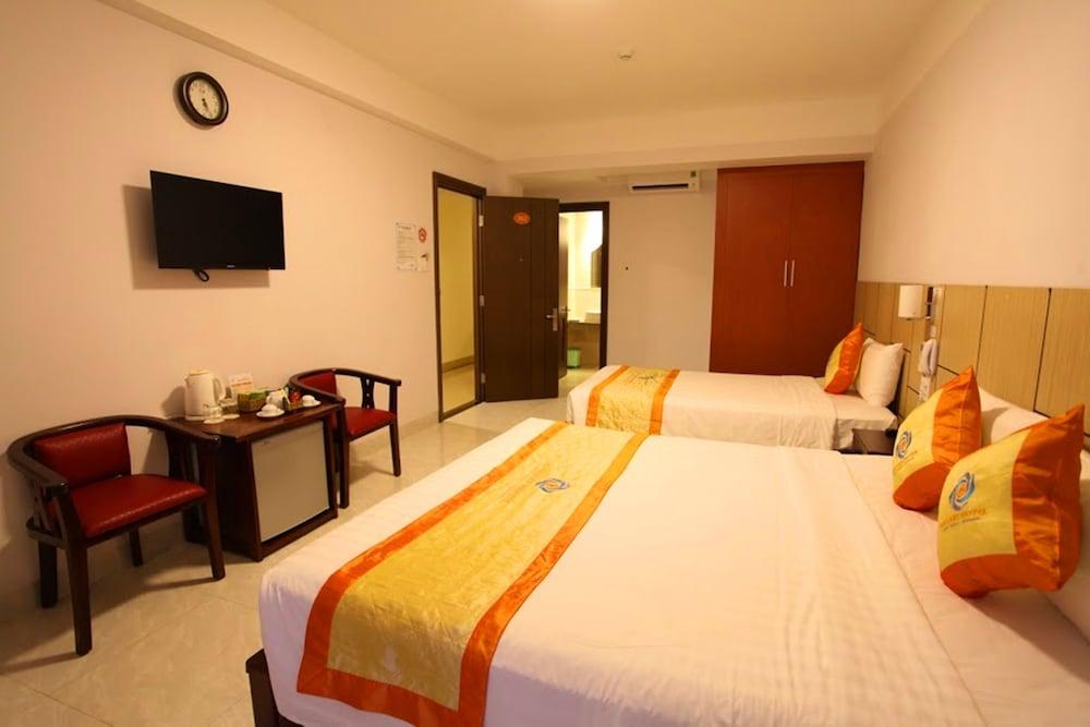 Galaxy Hotel Phu Quoc Eksteriør bilde