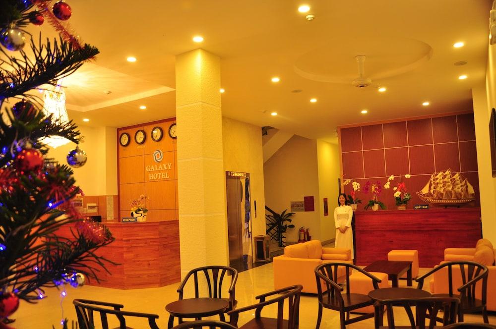 Galaxy Hotel Phu Quoc Eksteriør bilde