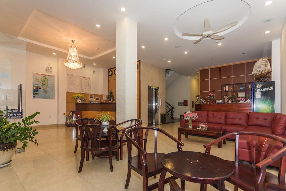 Galaxy Hotel Phu Quoc Eksteriør bilde