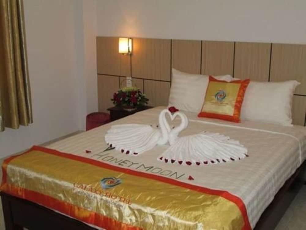 Galaxy Hotel Phu Quoc Eksteriør bilde