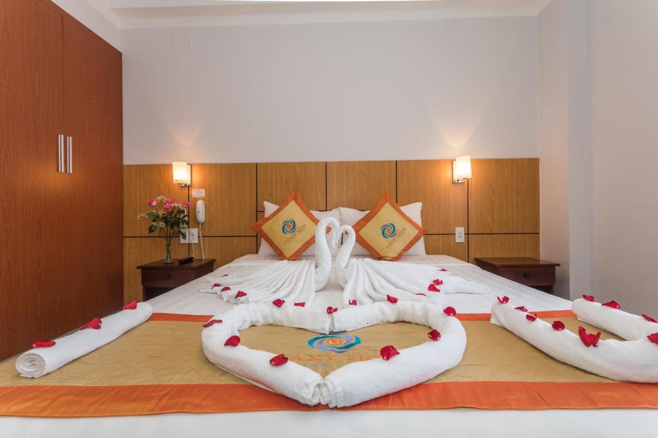 Galaxy Hotel Phu Quoc Eksteriør bilde