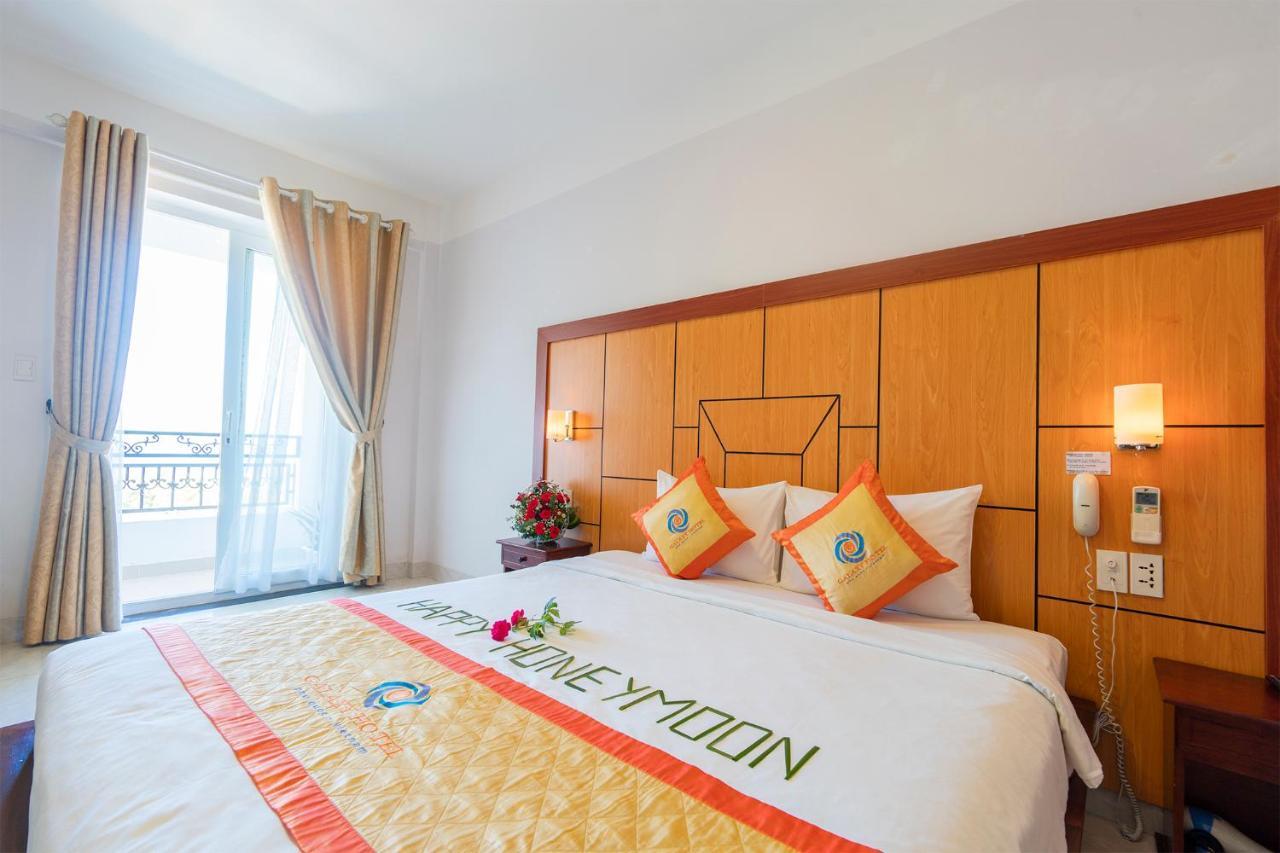 Galaxy Hotel Phu Quoc Eksteriør bilde