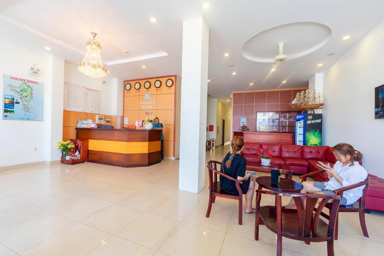 Galaxy Hotel Phu Quoc Eksteriør bilde