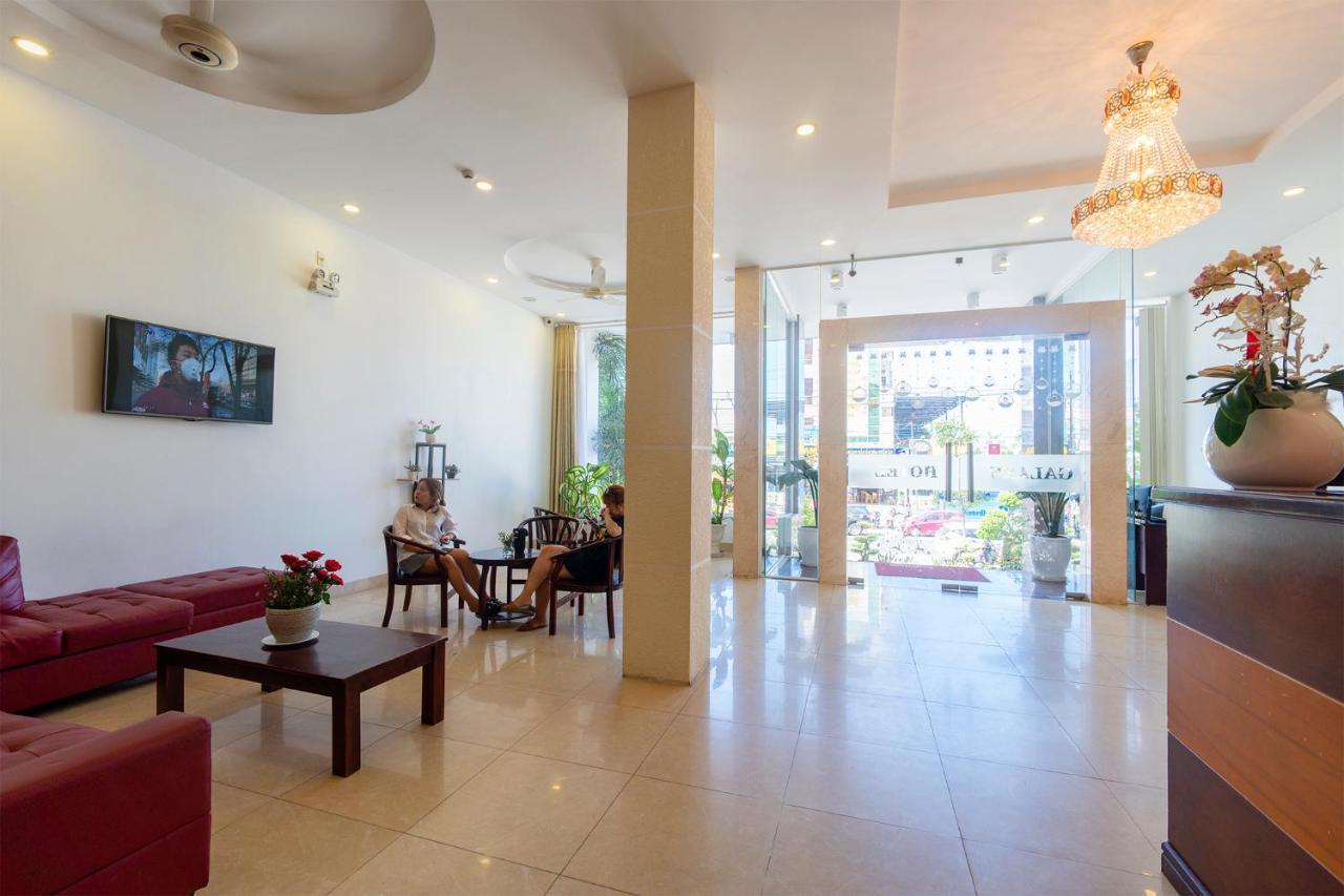 Galaxy Hotel Phu Quoc Eksteriør bilde