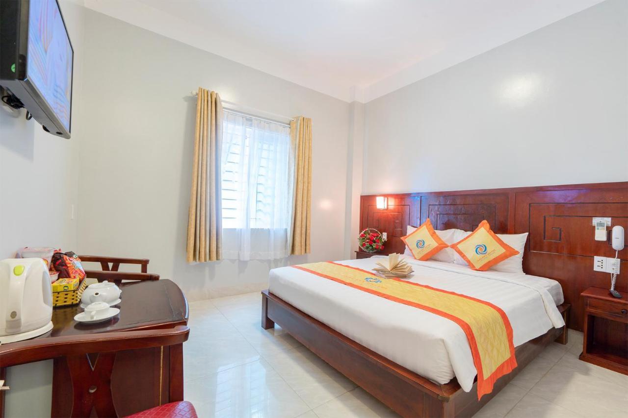 Galaxy Hotel Phu Quoc Eksteriør bilde