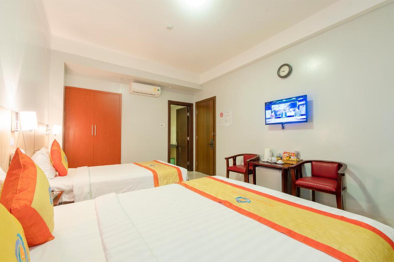 Galaxy Hotel Phu Quoc Eksteriør bilde