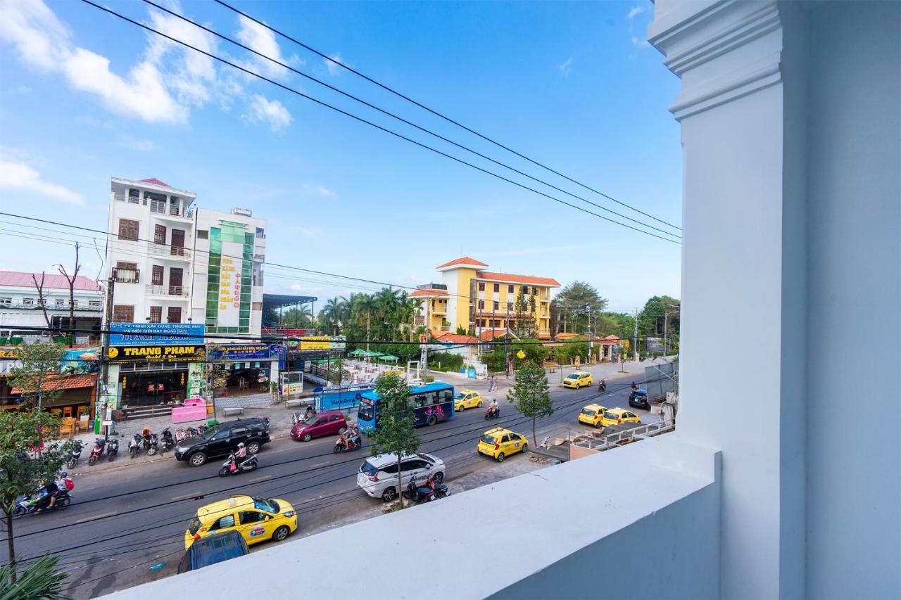 Galaxy Hotel Phu Quoc Eksteriør bilde