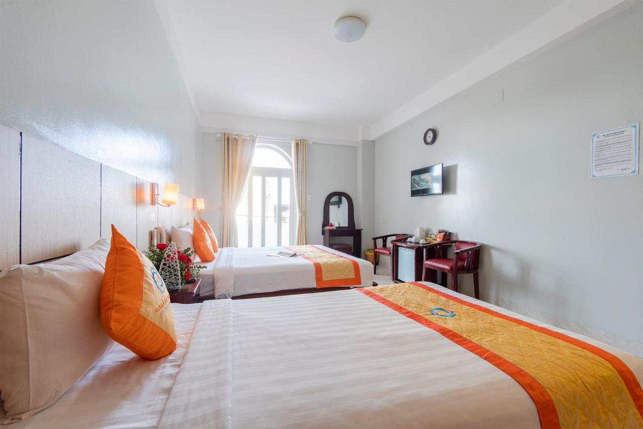 Galaxy Hotel Phu Quoc Eksteriør bilde