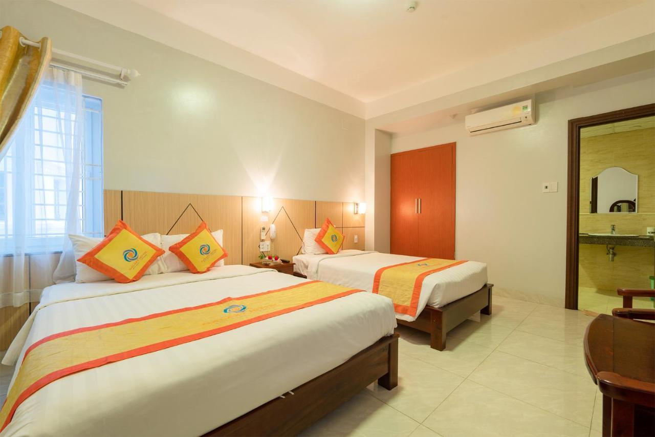 Galaxy Hotel Phu Quoc Eksteriør bilde