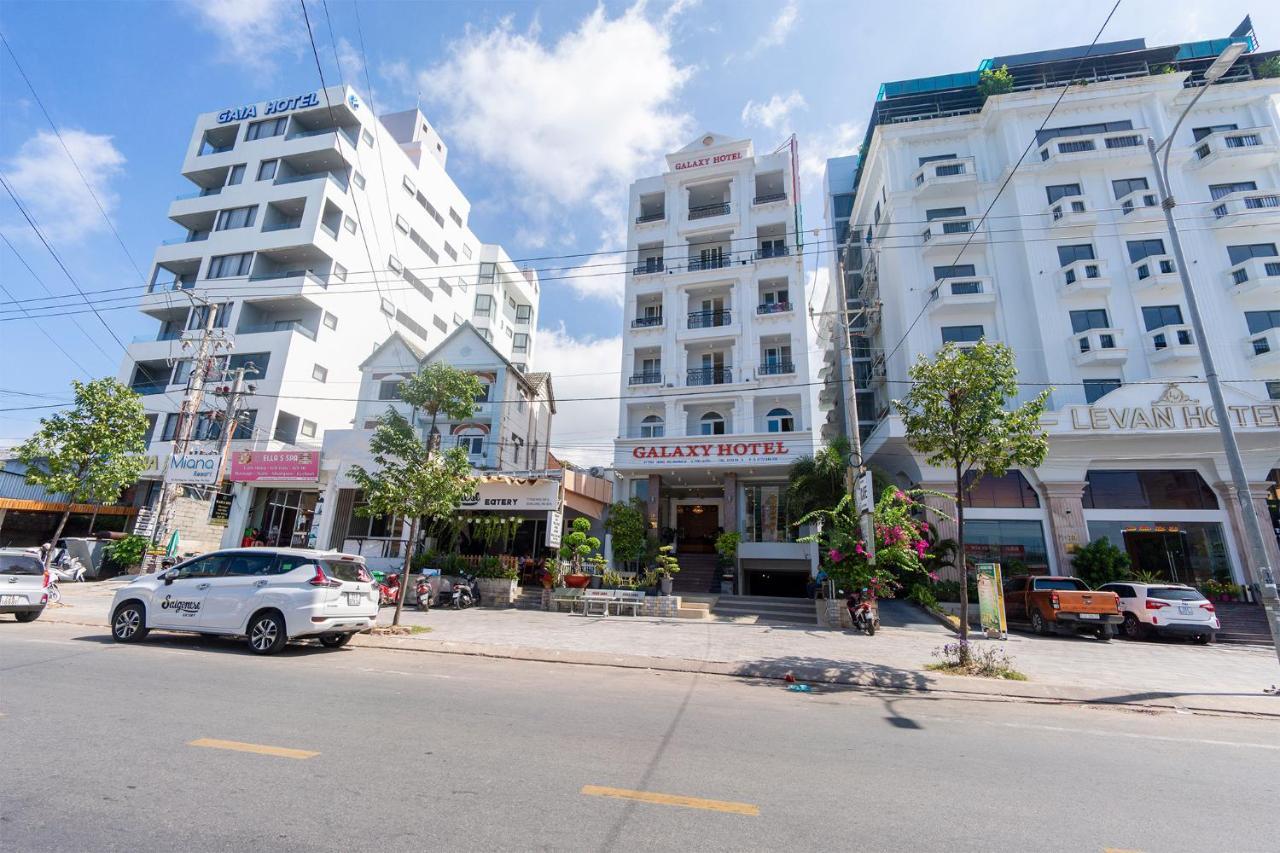 Galaxy Hotel Phu Quoc Eksteriør bilde