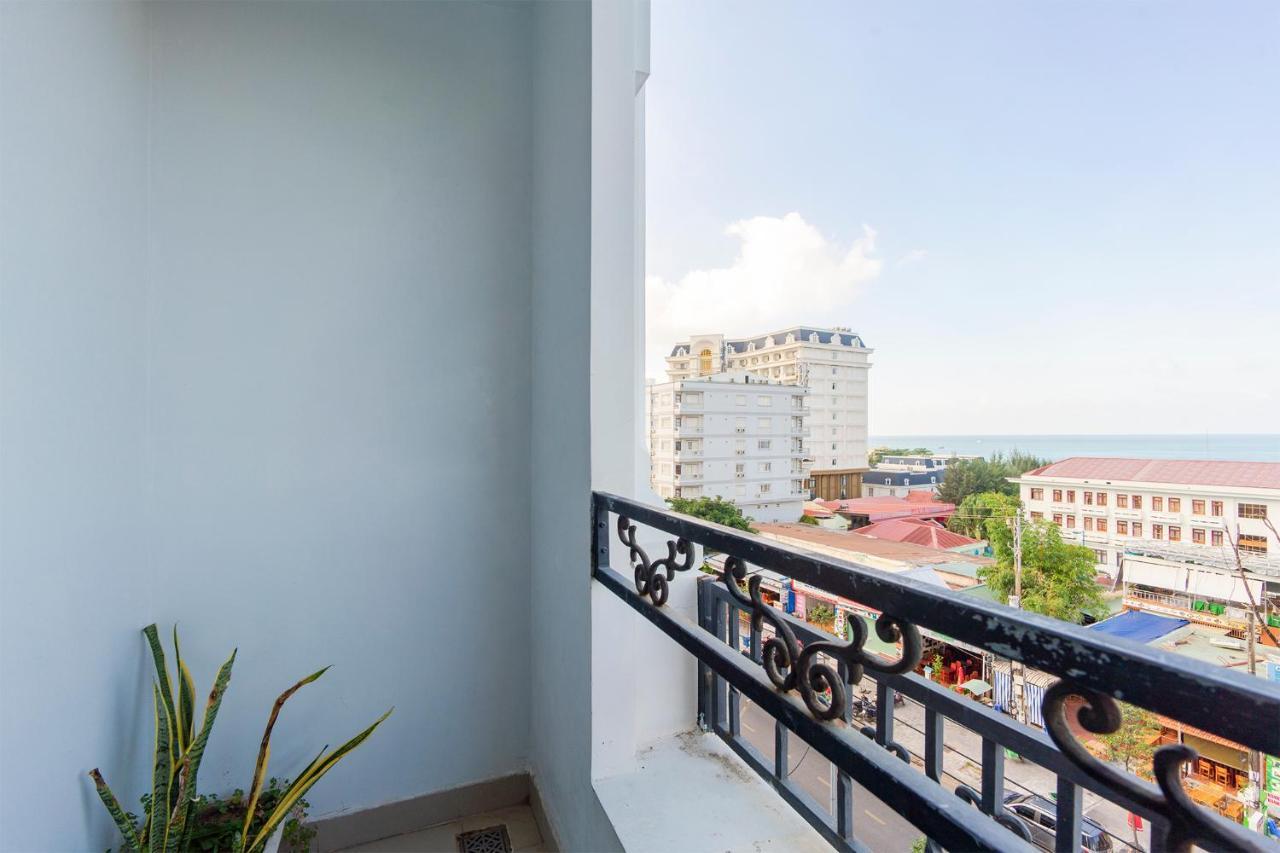 Galaxy Hotel Phu Quoc Eksteriør bilde