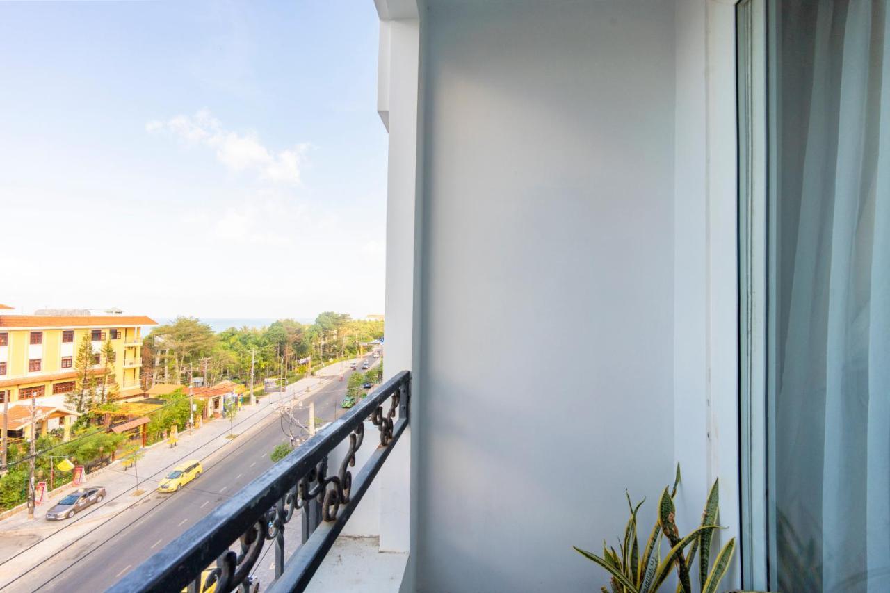 Galaxy Hotel Phu Quoc Eksteriør bilde