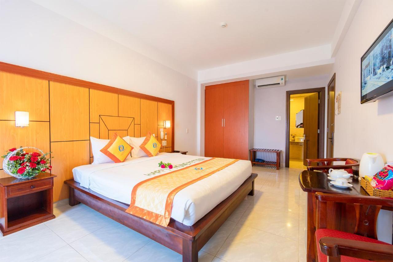 Galaxy Hotel Phu Quoc Eksteriør bilde