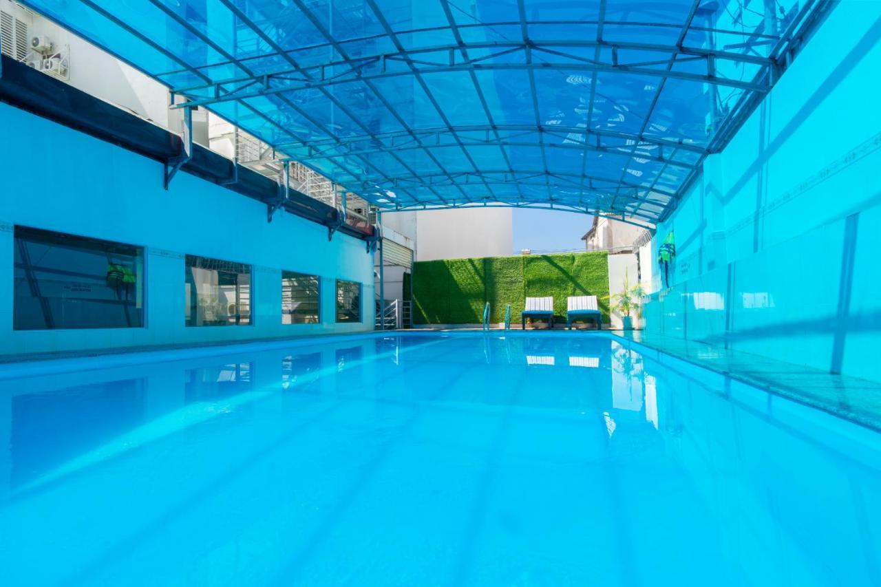 Galaxy Hotel Phu Quoc Eksteriør bilde