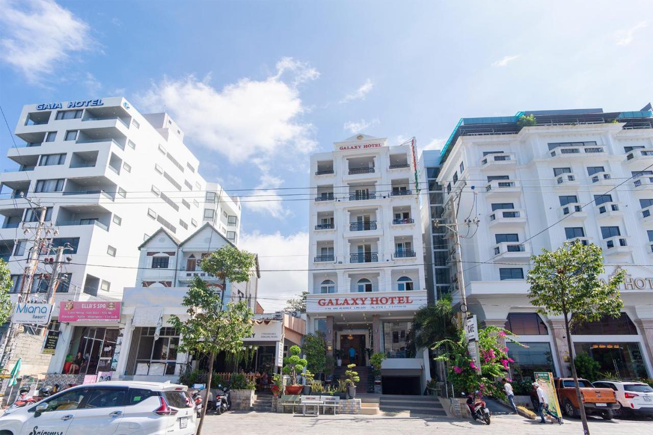 Galaxy Hotel Phu Quoc Eksteriør bilde