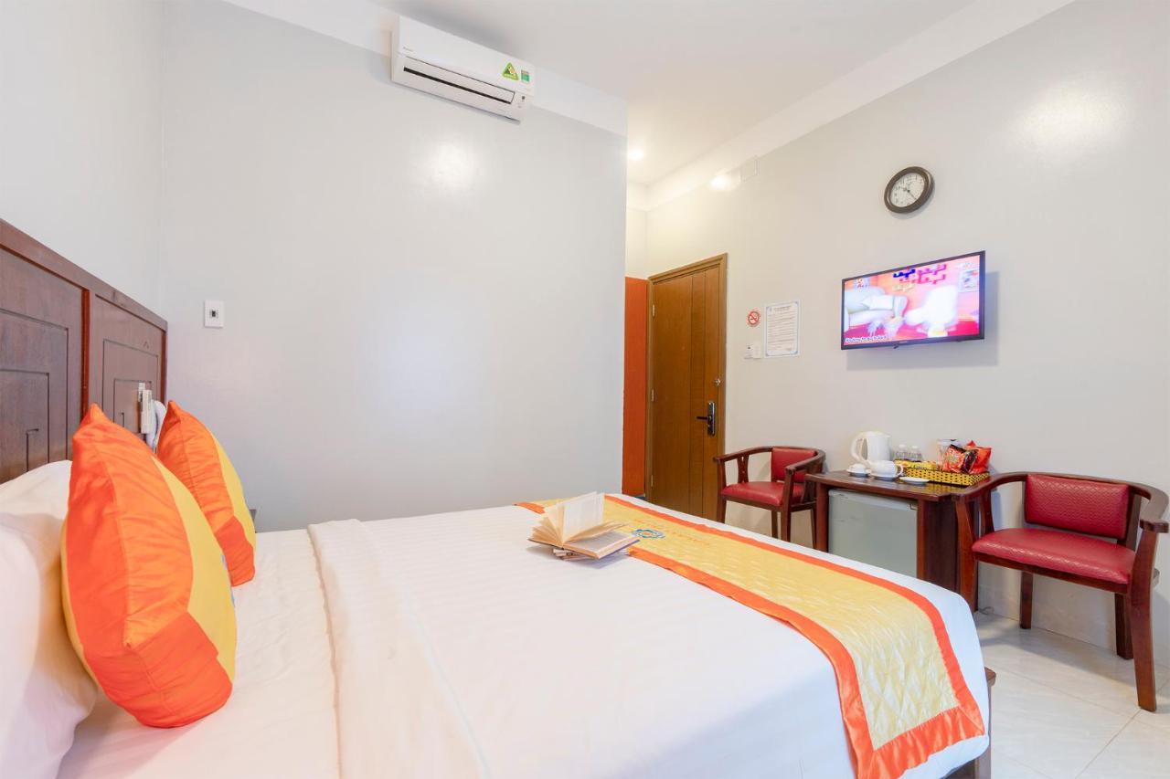 Galaxy Hotel Phu Quoc Eksteriør bilde
