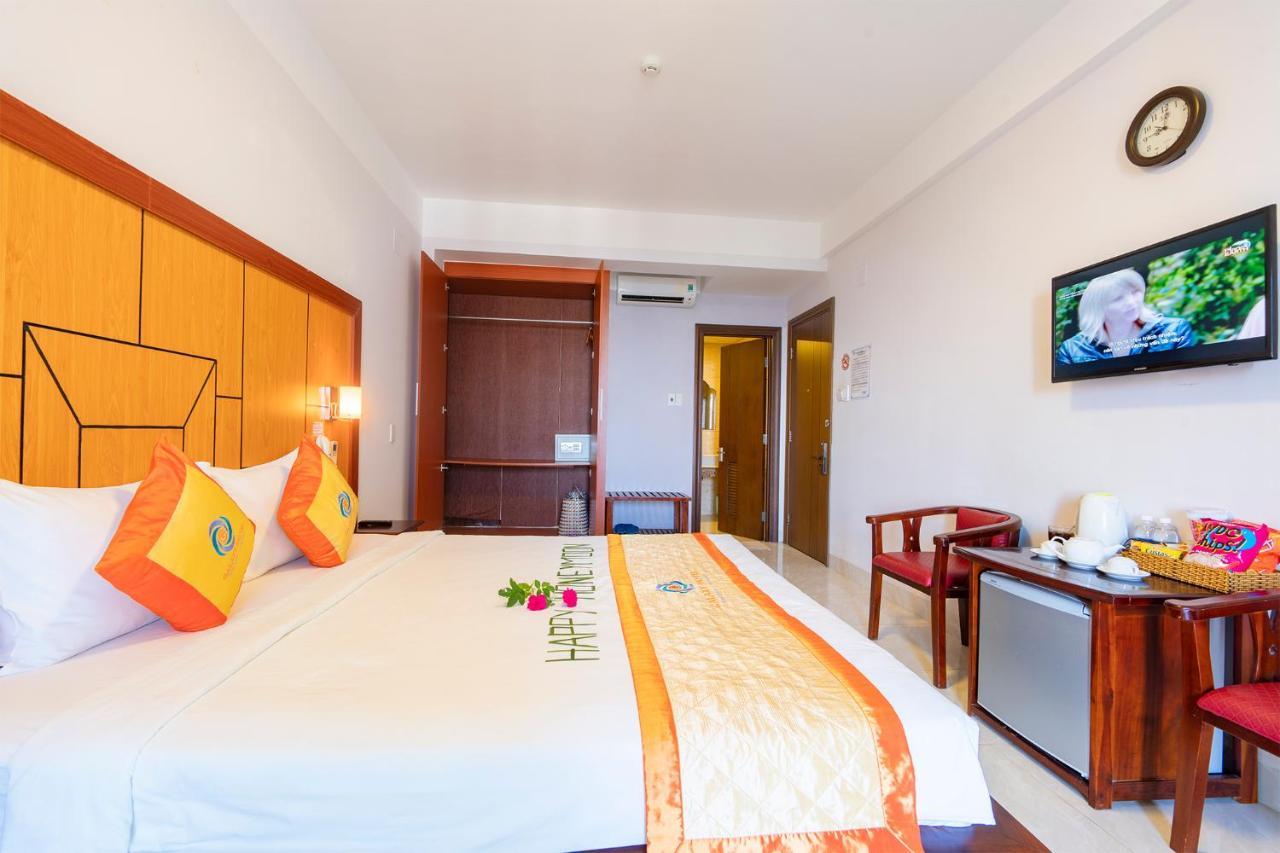 Galaxy Hotel Phu Quoc Eksteriør bilde
